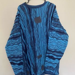 JAPANESE BRAND SWEATER